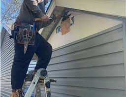 Best Aluminum Siding Installation  in Long Beach, MD